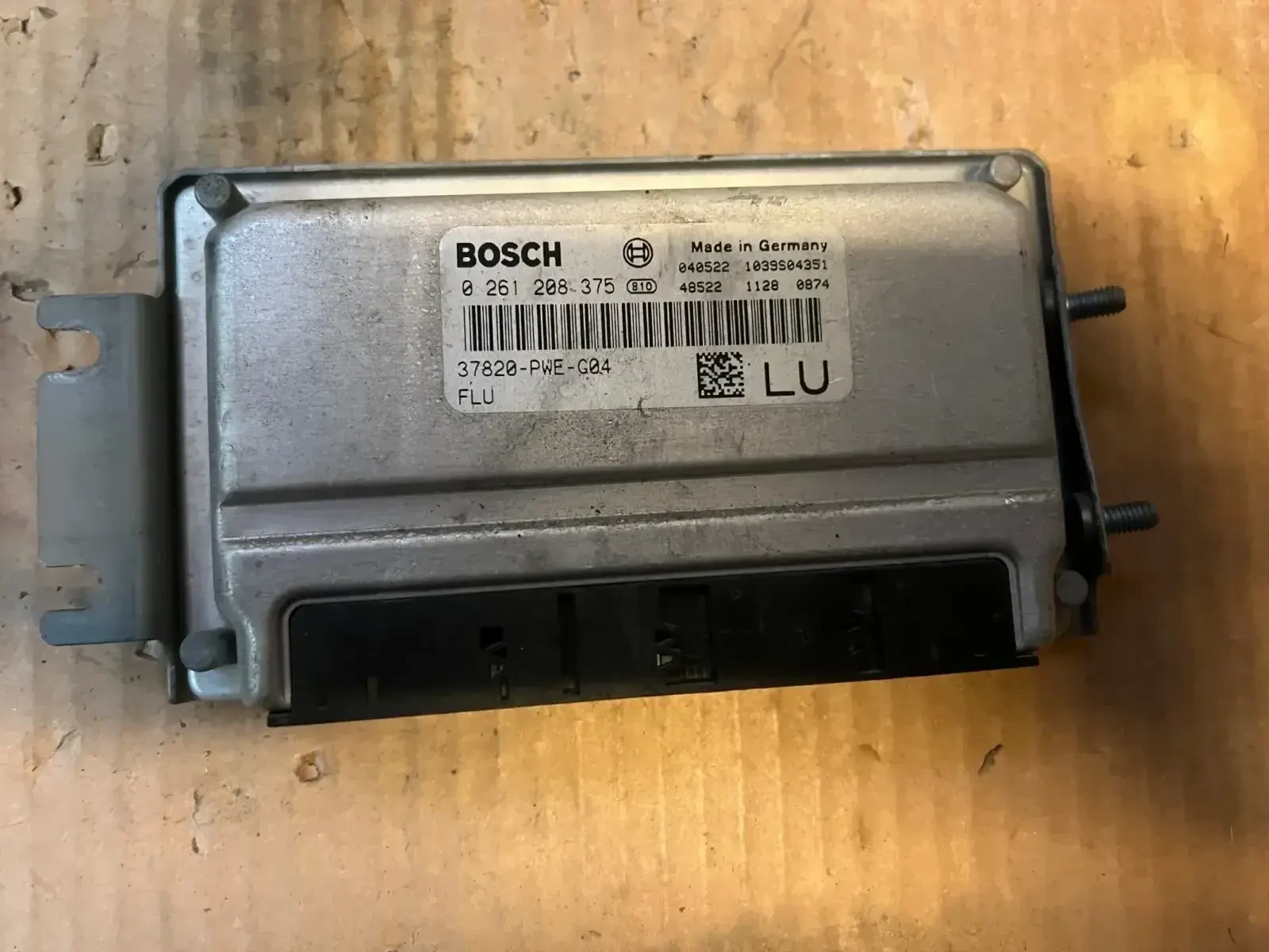 0261208375 �������� ��������   HONDA JAZZ 37820-PWE-G04 0 261 208 375 | Mobile.bg � ����������� 1