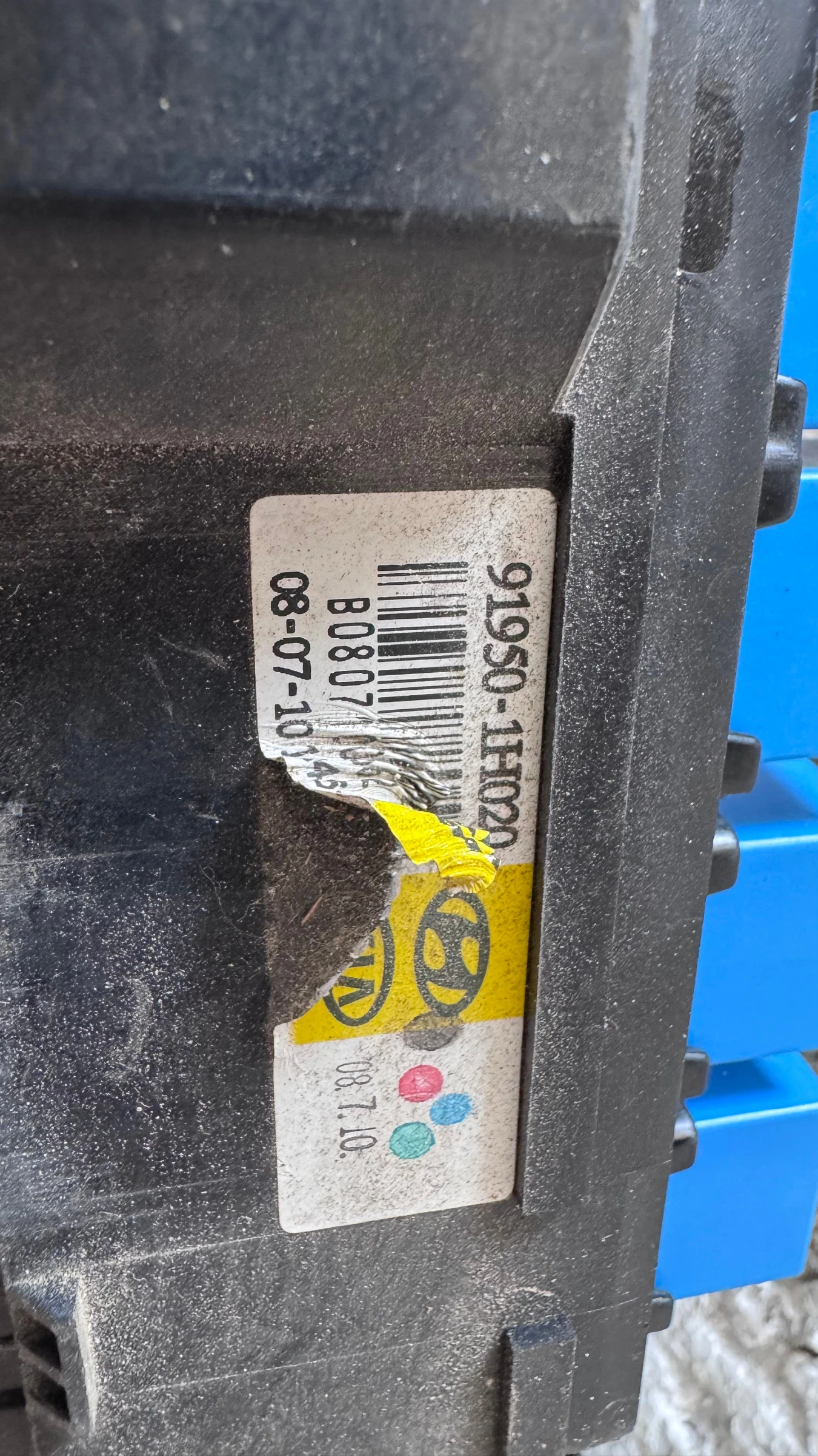 ��������� ����� (������� ����� BSI / BSM ) �� Kia Ceed - 91950-1H020 | Mobile.bg � ����������� 2