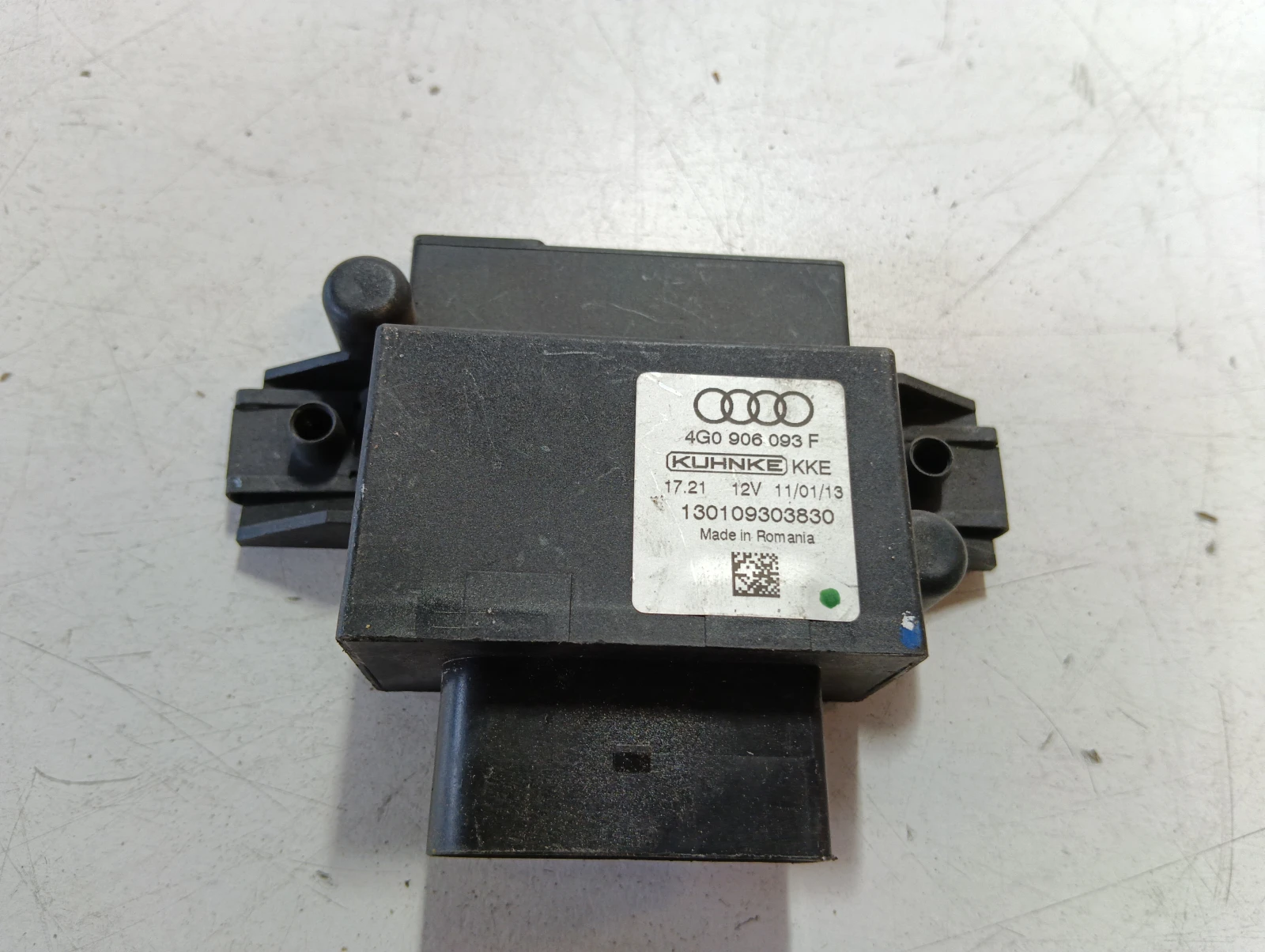 модул Audi A5