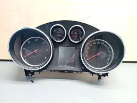 Километраж Опел Астра 2.0д (1)