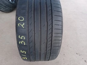 Гуми Летни 315/35R20, снимка 1