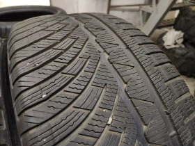 Гуми Зимни 245/45R18, снимка 4