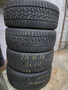 Гуми Зимни 235/45R18, снимка 6