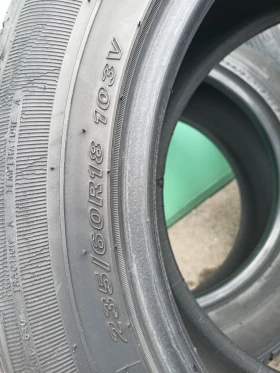 Гуми Летни 235/60R18, снимка 2