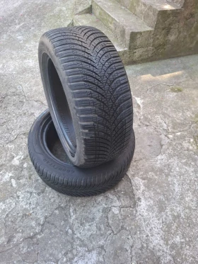 Гуми Всесезонни 225/50R17, снимка 4