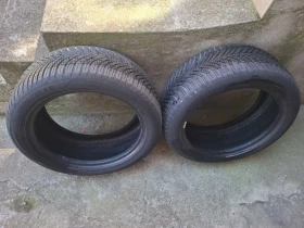 Гуми Всесезонни 225/50R17, снимка 8