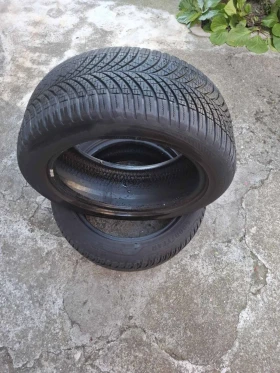 Гуми Всесезонни 225/50R17, снимка 5
