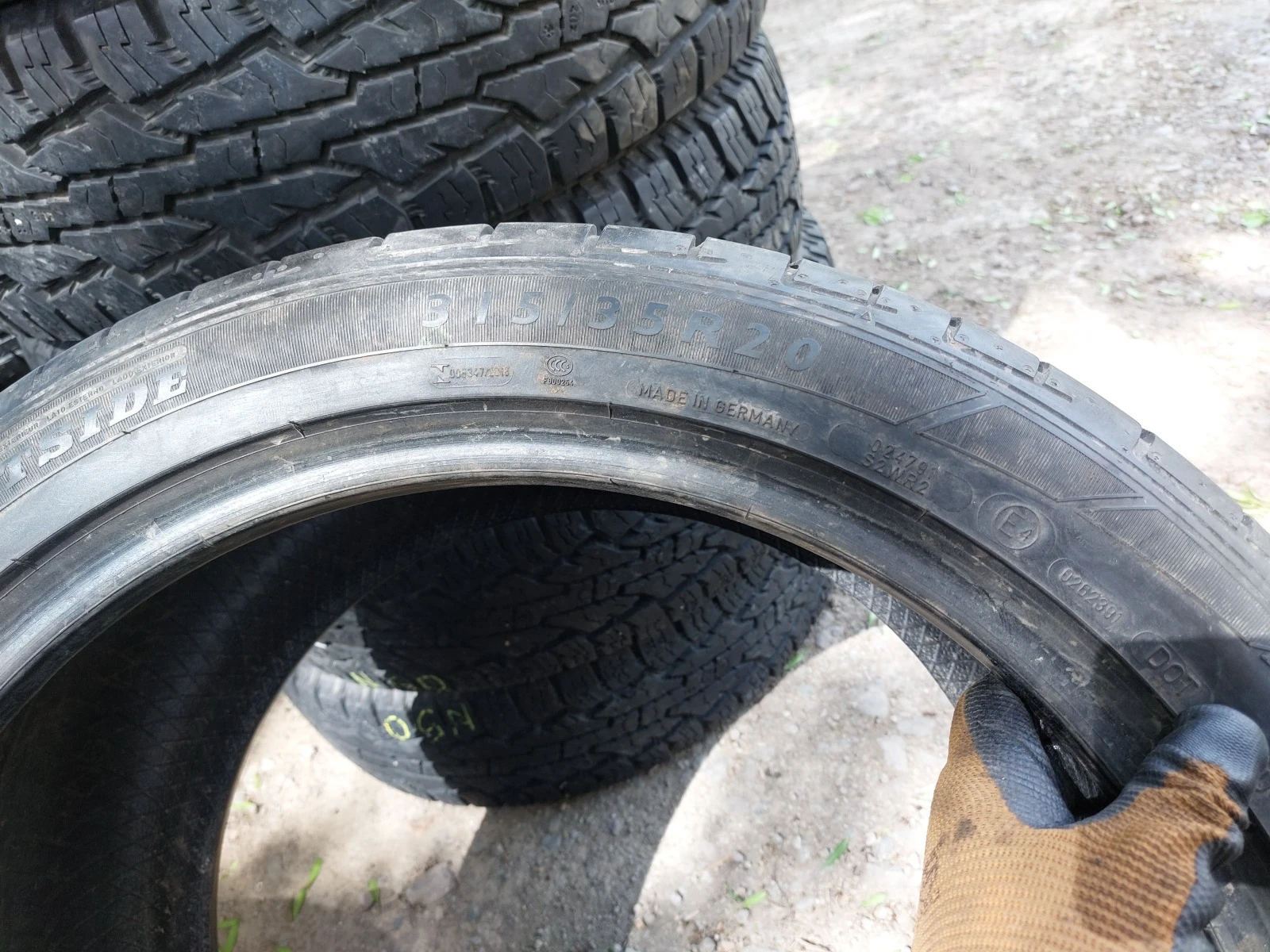  315/35R20 | Mobile.bg   5