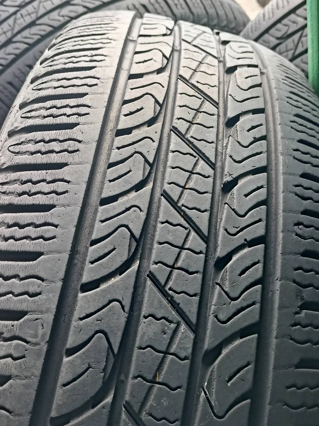 Гуми Летни 235/60R18, снимка 8 - Гуми и джанти - 54286589