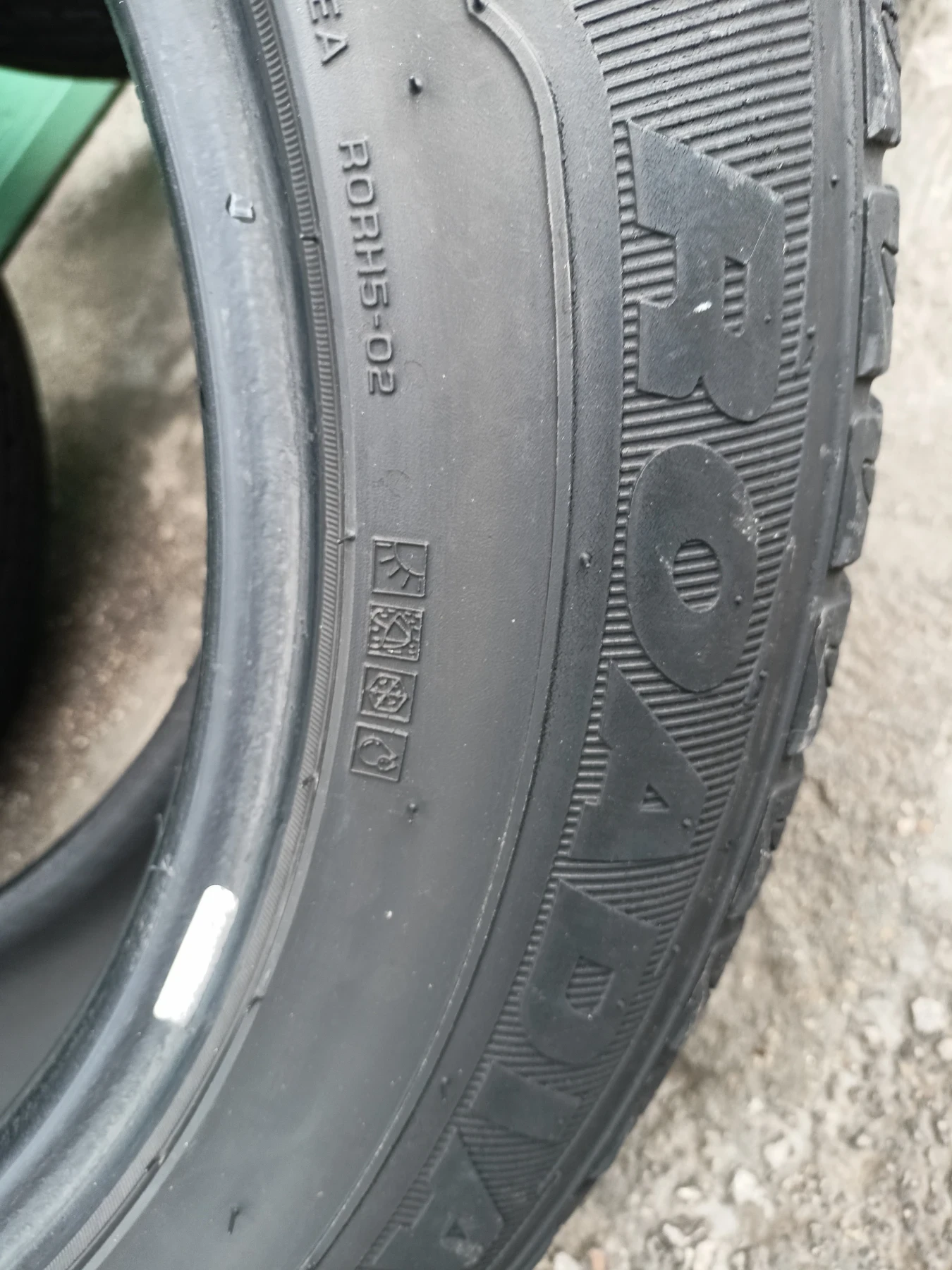 Гуми Летни 235/60R18, снимка 4 - Гуми и джанти - 54286589