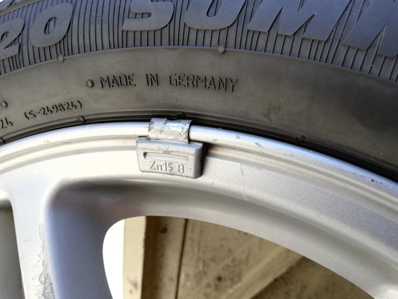 ���� � ������ 205/50R16 �� Subaru Legacy | Mobile.bg � ����������� 3