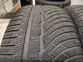 Гуми Зимни 245/45R18, снимка 2 - Гуми и джанти - 43887610