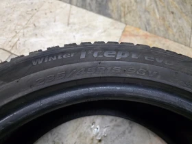 Гуми Зимни 235/45R18, снимка 9 - Гуми и джанти - 53309646
