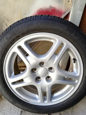 ���� � ������ 205/50R16 �� Subaru Legacy | Mobile.bg � ����� ������ 8