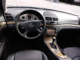 Mercedes-Benz E 320 CDI  AVANTGARDE, снимка 6