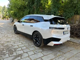 BMW iX 40 X-DRIVE, M-ПАКЕТ, LAZER, H&K, ТОП!!!, снимка 5