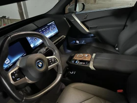 BMW iX 40 X-DRIVE, M-ПАКЕТ, LAZER, H&K, ТОП!!!, снимка 17