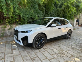 BMW iX 40 X-DRIVE, M-ПАКЕТ, LAZER, H&K, ТОП!!!, снимка 4