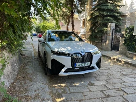 BMW iX 40 X-DRIVE, M-ПАКЕТ, LAZER, H&K, ТОП!!!, снимка 9
