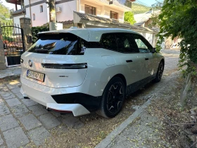 BMW iX 40 X-DRIVE, M-ПАКЕТ, LAZER, H&K, ТОП!!!, снимка 8