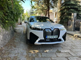 BMW iX 40 X-DRIVE, M-ПАКЕТ, LAZER, H&K, ТОП!!!, снимка 1