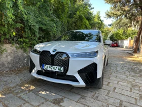 BMW iX 40 X-DRIVE, M-ПАКЕТ, LAZER, H&K, ТОП!!!, снимка 3