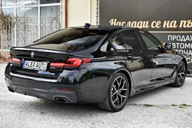 BMW 520 M SPORT/Xdrive/Face/Digital/ЛИЗИНГ , снимка 4