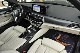 BMW 520 M SPORT/Xdrive/Face/Digital/ЛИЗИНГ , снимка 11