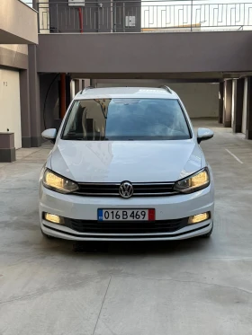 VW Touran 2.0TDi/DSG, снимка 2