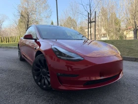Tesla Model 3 LONG RANGE / DUAL MOTOR, снимка 1