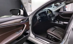 BMW 530 i xDrive Luxury Plus | ОБДУХВАНЕ | HEAD-UP | , снимка 9