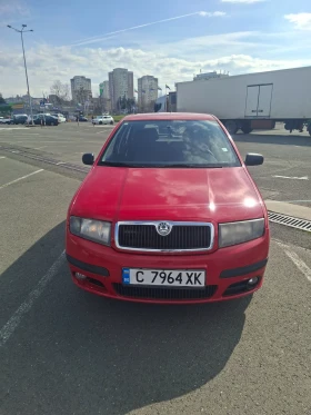Skoda Fabia, снимка 1