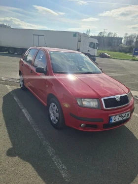 Skoda Fabia, снимка 2