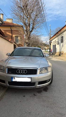 Audi A8, снимка 2