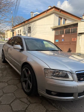 Audi A8, снимка 5
