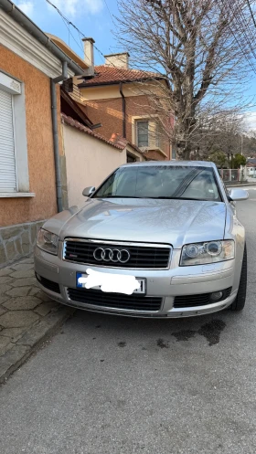 Audi A8, снимка 1