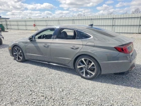 Hyundai Sonata Sel Plus, снимка 2