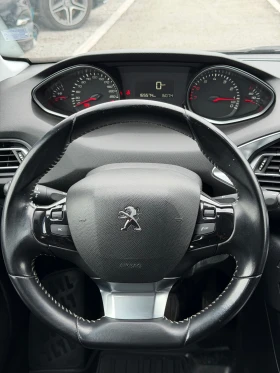 Peugeot 308 1.2i* CARPLAY* РЕГИСТРИРАН* PARKTRONIC* , снимка 10