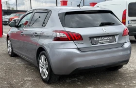 Peugeot 308 1.2i* CARPLAY* РЕГИСТРИРАН* PARKTRONIC* , снимка 6