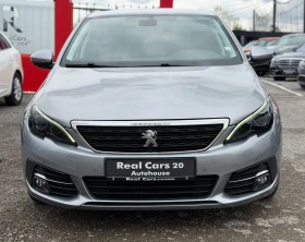 Peugeot 308 1.2i* CARPLAY* РЕГИСТРИРАН* PARKTRONIC* , снимка 2