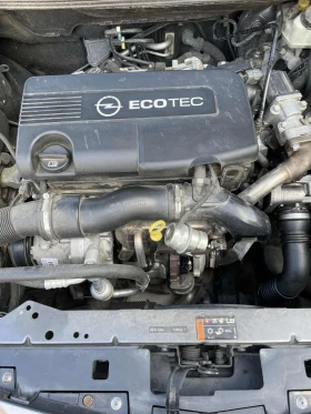 Opel Astra 1.7CDTI , снимка 5