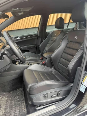 VW Golf R  Manual | CARFAX | LED | | PODGREV | , снимка 13