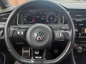 VW Golf R  Manual | CARFAX | LED | | PODGREV | , снимка 7