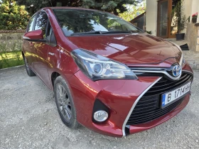 Toyota Yaris ХИБРИД+ ГАЗ, снимка 4