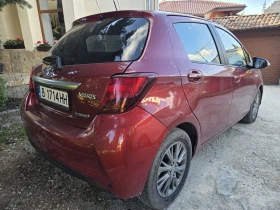 Toyota Yaris ХИБРИД+ ГАЗ, снимка 3
