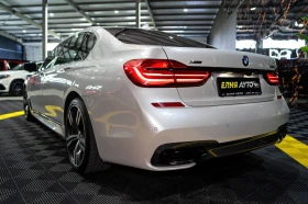 BMW 750 I LONG XDRIVE LED NAVI 360 B&W ЛИЗИНГ 100%, снимка 6