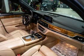 BMW 750 I LONG XDRIVE LED NAVI 360 B&W ЛИЗИНГ 100%, снимка 13