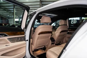 BMW 750 I LONG XDRIVE LED NAVI 360 B&W ЛИЗИНГ 100%, снимка 15
