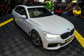 BMW 750 I LONG XDRIVE LED NAVI 360 B&W ЛИЗИНГ 100%, снимка 2
