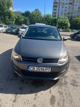 VW Polo 1.4 86кс 116000км, снимка 4
